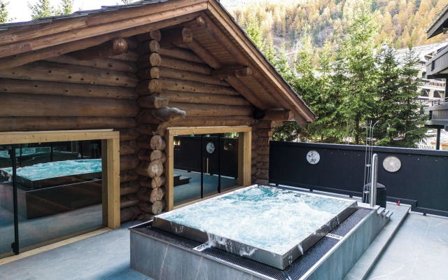 Wellness Hotel Alpenhof