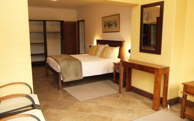 Drakensberg Mountain Retreat