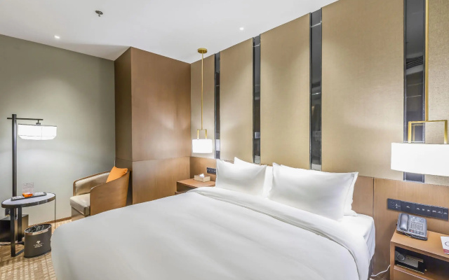 Kew Green Hotel Jiazuo Fortune Zhongyuan – Guest Rooms – Jiaozuo