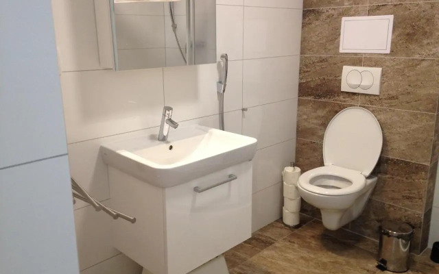 Apartmány Hlohovec