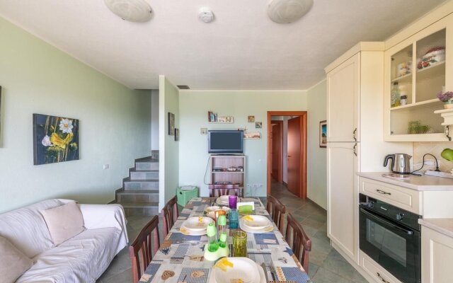 Modern Villa Chia With Stunning sea View