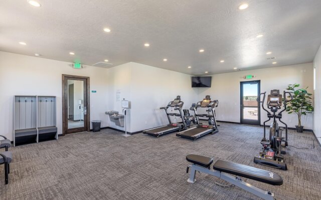 Destination Ledges Utah