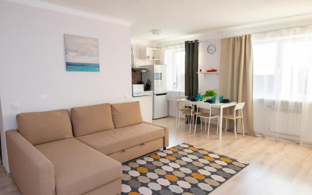 Уютные студии на улице Уборевича