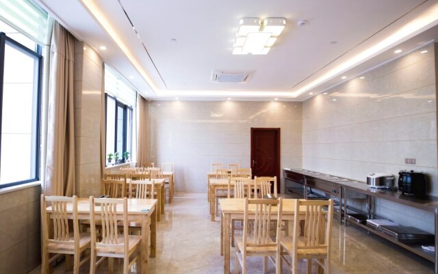 GreenTree Inn Changzhou Intrenational Airport Express Hotel