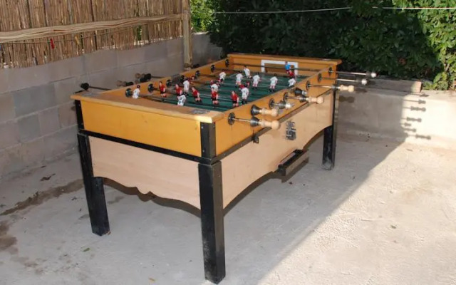 Casas Rurales Cinco Soles