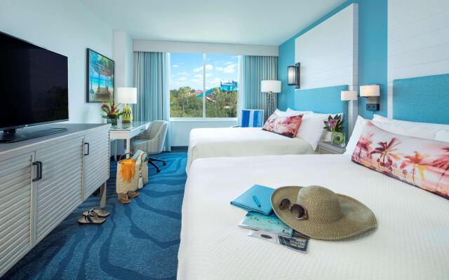 Universal's Loews Sapphire Falls Resort