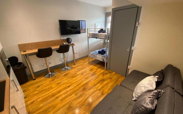 Seaside Suites Superior Apartments