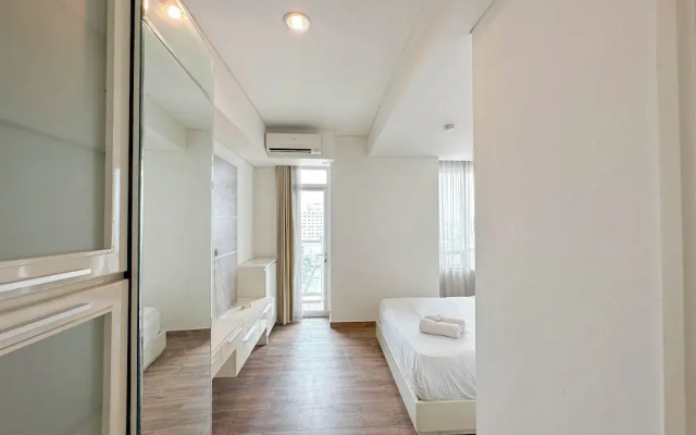 Restful And Good Location 1Br Apartment At Trillium Residence