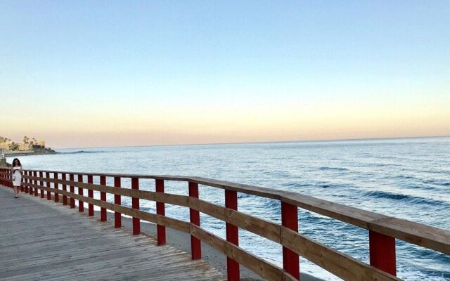 Apartment Mi Capricho 17 Beachfront