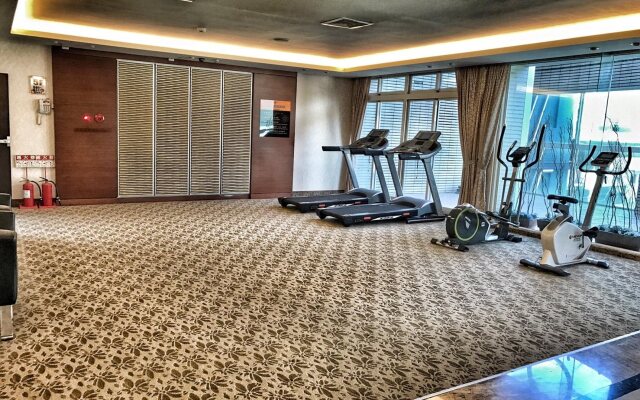 Chuang-Tang Spring SPA Hotel - Deyang