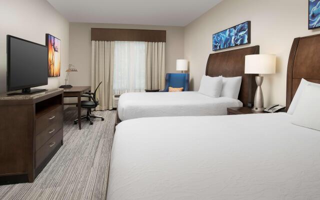 Hilton Garden Inn Charlotte Airport