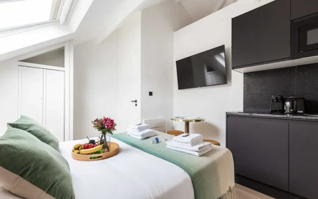 Cosy Studio - Parc des Expositions / Tour Eiffel 16