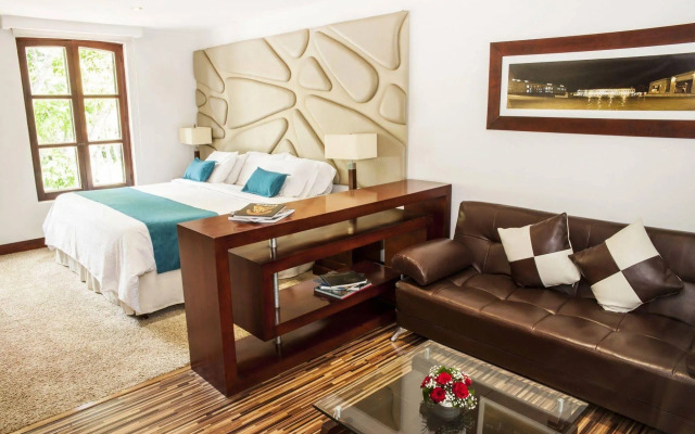Hotel Virrey Park