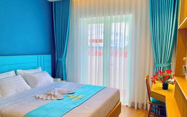 Saocharm Sài Gòn Hotel