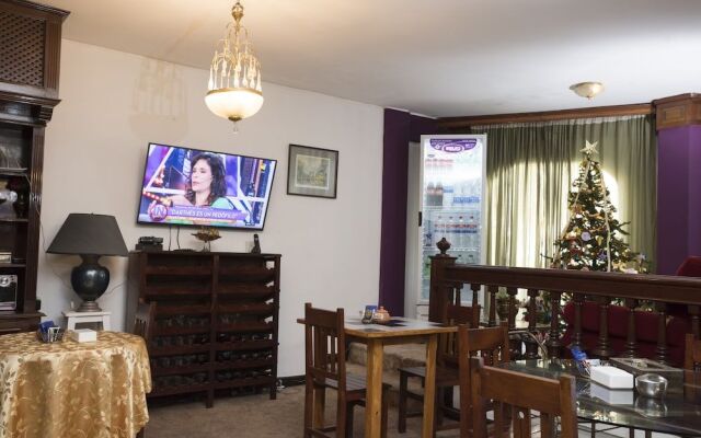 Hostal Torreon