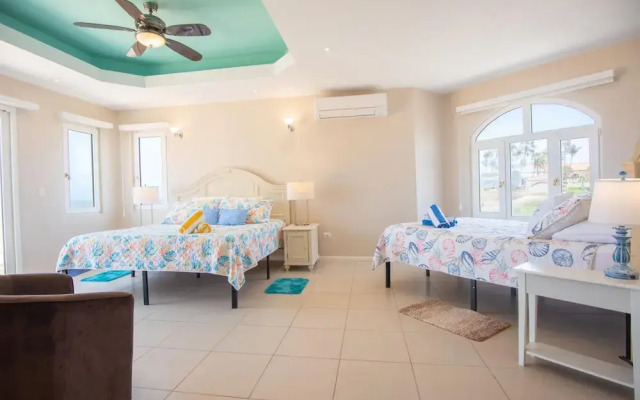 This One of a Kind Amazing Aruba Beach House