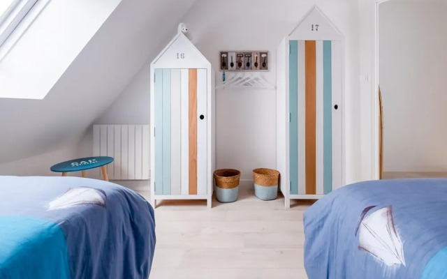 Tatihou Island Retreat