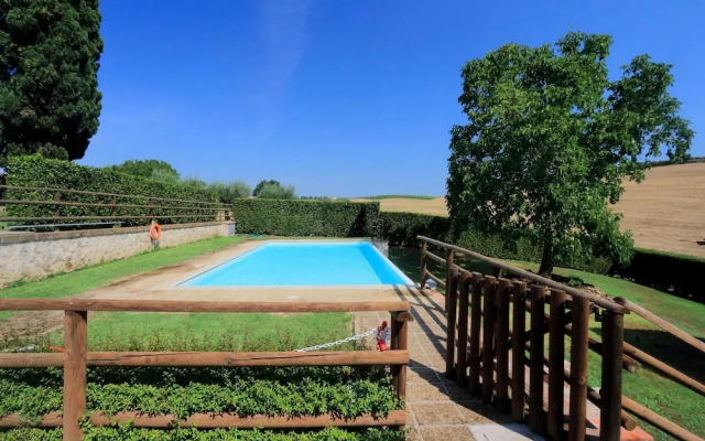 Tr-g148-lseg66bt Orvieto Country House - One Bedroom House