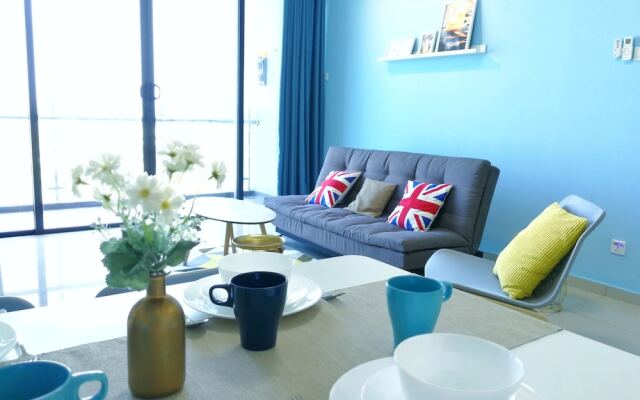 Cozy Family Atlantis Residence