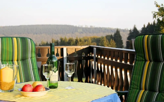 Apartment in Langewiese Sauerland With Garden