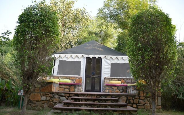 Sultan Bagh Jungle Camp - Phulwani Hotel