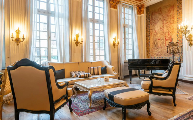 Boutique Hotel Die Swaene