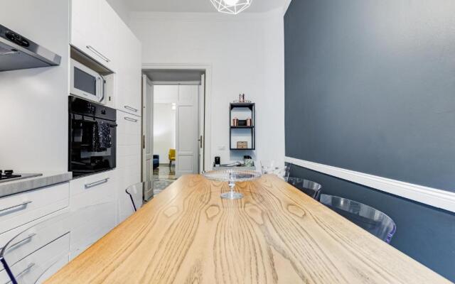 BDC - Residenza Valadier 3-Bdr and 3 bathrooms apt