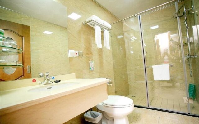 Haoyi Hotel (Chengdu Shuangliu Airport Airport Sichuan University)