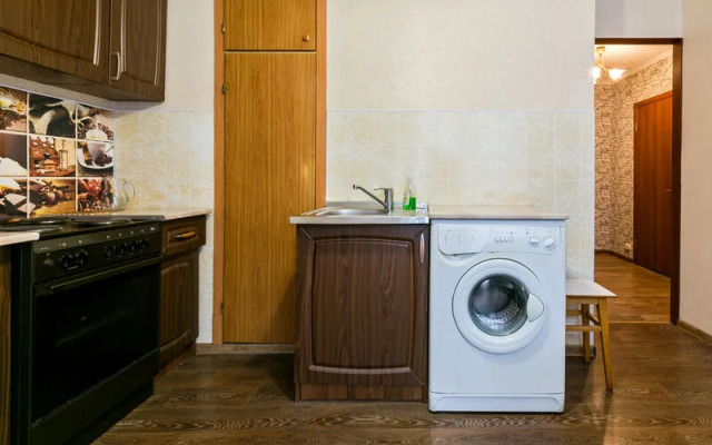 Апартаменты МаксРеалти24 на ул. Строителей, д. 9