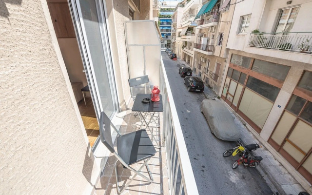 Stylish Home in Koukaki