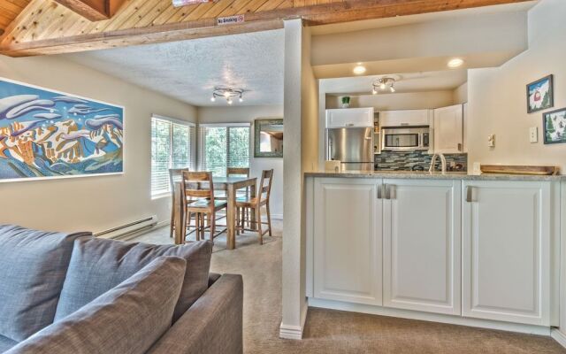 Park City Hidden Creek Condo #8-A2