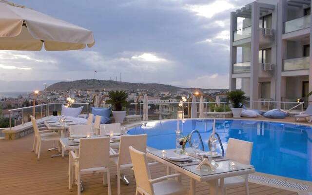 Kondo Suites & Residence