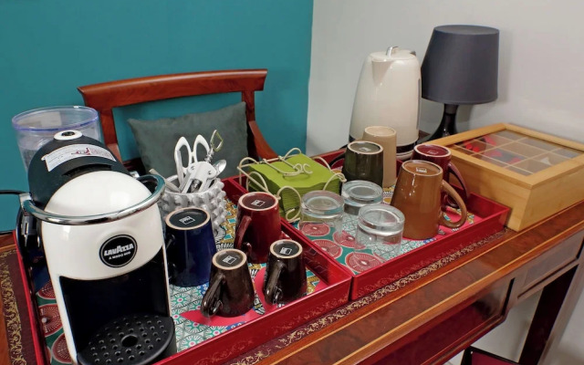 Green Suite On The Roof - Roma