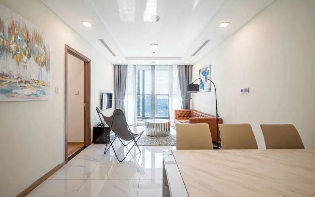 The Emerald Suites at Landmark 81