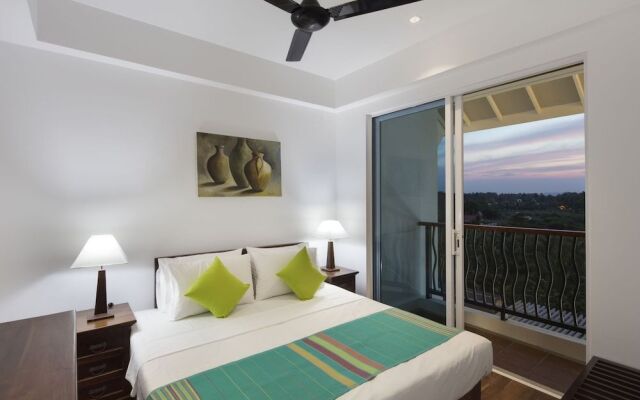 CASAMIA Oceanfront Condo Nilaveli