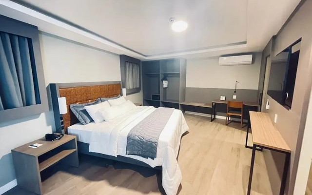 Hotel Caiuá Blumenau