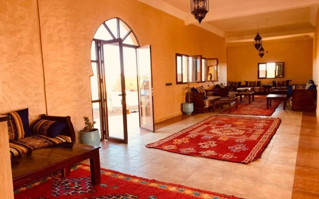 Berber Palace Hotel