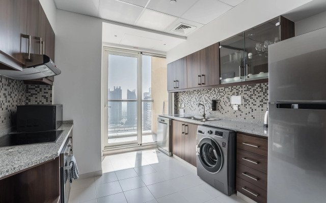 Apt. with amazing views Dubai Marina