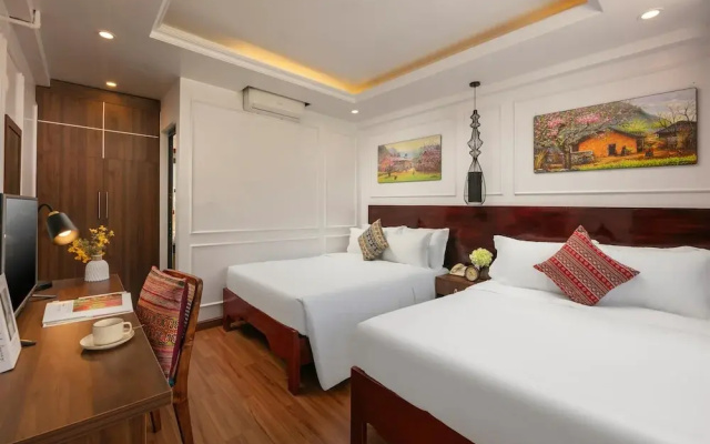 Glow Sapa Hotel