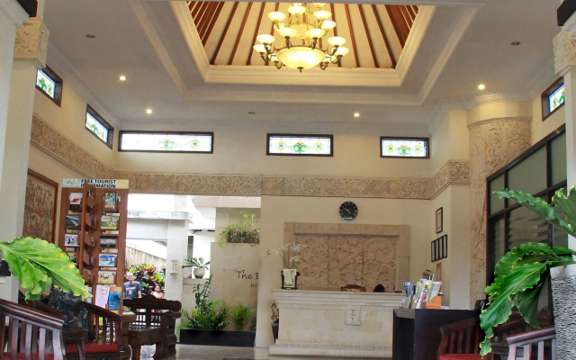 The Batu Belig Hotel & Spa – Lobby – Kerobokan Kelod