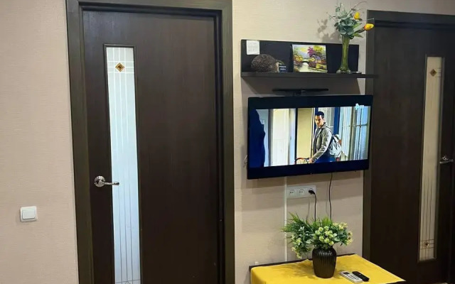 Апартаменты в 4-м микрорайоне