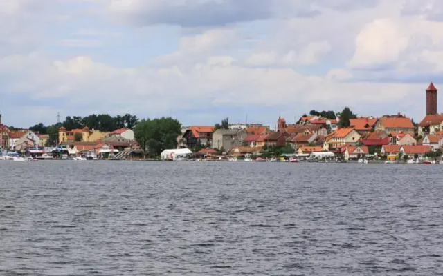 Pensjonat Mikołajki