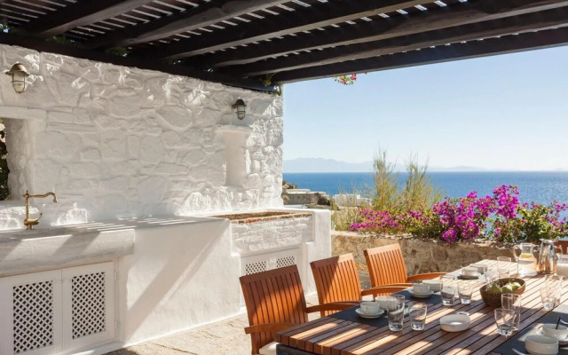 AGL Luxury Villas Mykonos Villa Athena