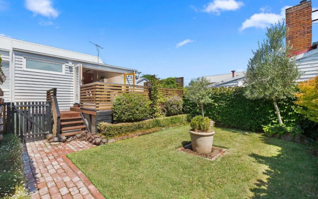 Geelong West Miner's Cottage