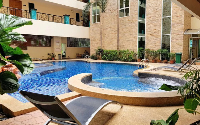 2Beds 3Baths Pattaya Downtown