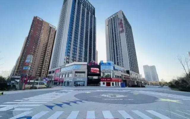 Seekway Hotel (Baolong Tiandi)