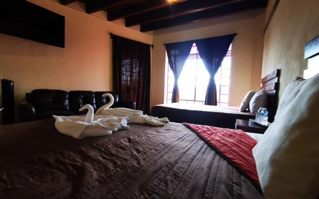 Hotel Chocolate Suites