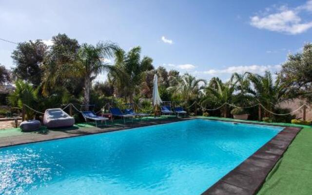 Villa Ionio with Pool M511