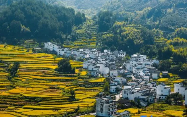 Wuyuan Huatian Yinshe (Guling Scenic Area Branch) – Outside – Shangrao