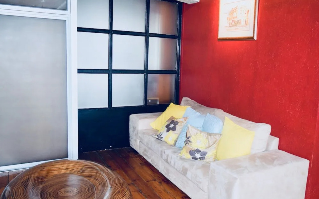 Spacious 1 Bedroom Apartment in Central Business District